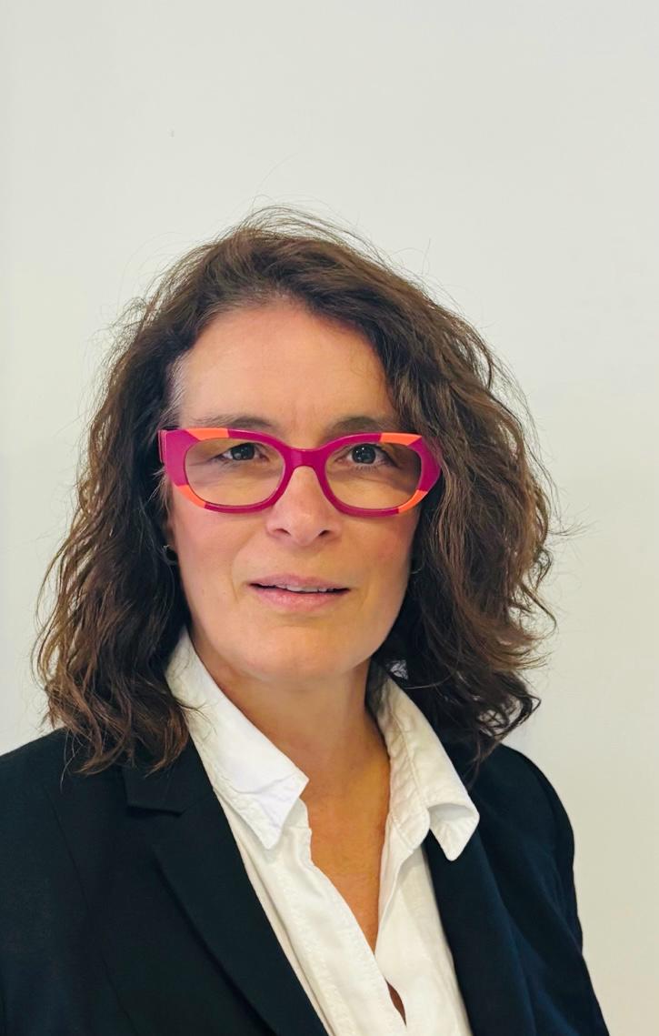 Foto de Rosalía Contreras